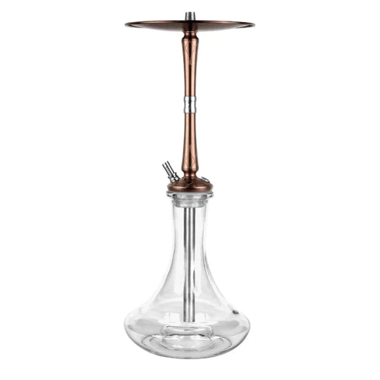 Hoob Go Hookah - Bronze - Full View | Hookah Vault