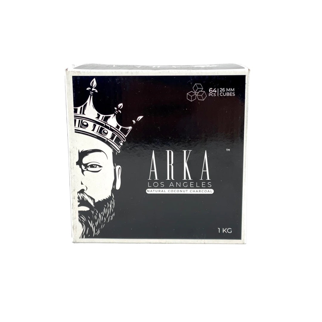 Arka Hookah Coals