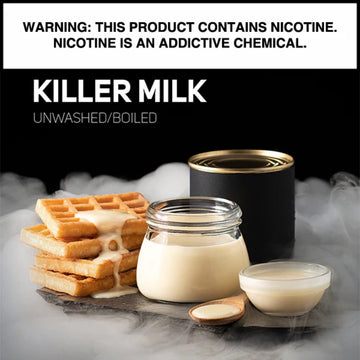 Darkside Tobacco - Killer Milk | Hookah Vault