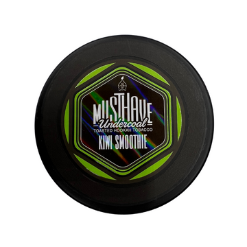 MUSTHAVE Hookah Tobacco - Kiwi Smoothie | Hookah Vault