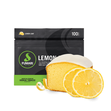 Fumari Lemon Loaf | Hookah Vault