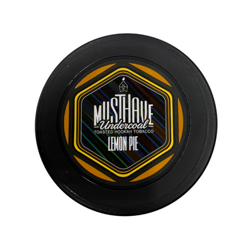 MUSTHAVE Hookah Tobacco - Lemon Pie | Hookah Vault