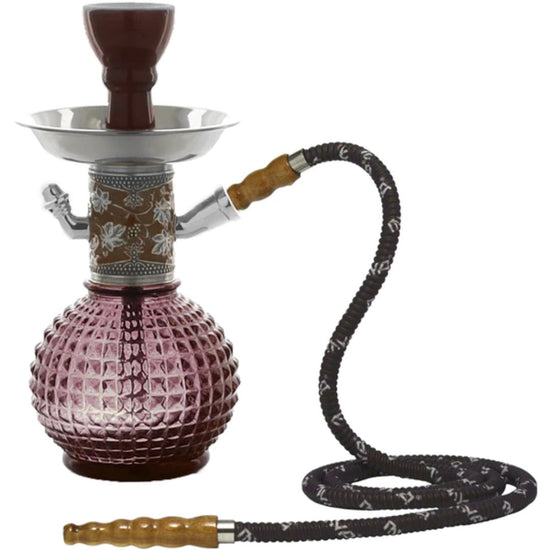 Mya Hookah - Bambino - Light Purple - Portable Hookah | Hookah Vault