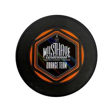 MUSTHAVE Hookah Tobacco - Orange Team | Hookah Vault