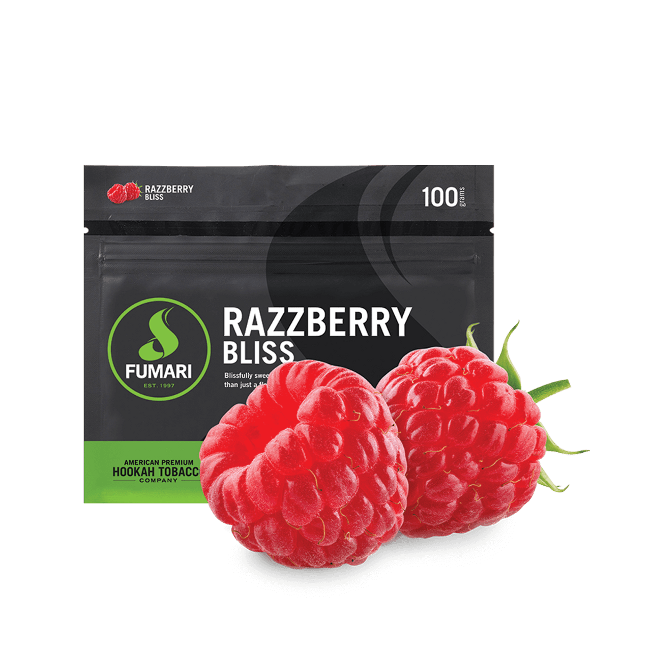 Fumari Razzberry Bliss | Hookah Vault