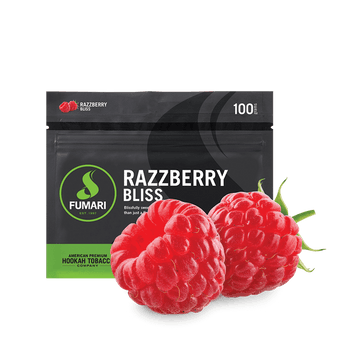 Fumari Razzberry Bliss | Hookah Vault