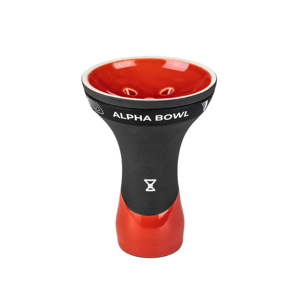 Alpha Race Classic Hookah Bowl | Hookah Vault