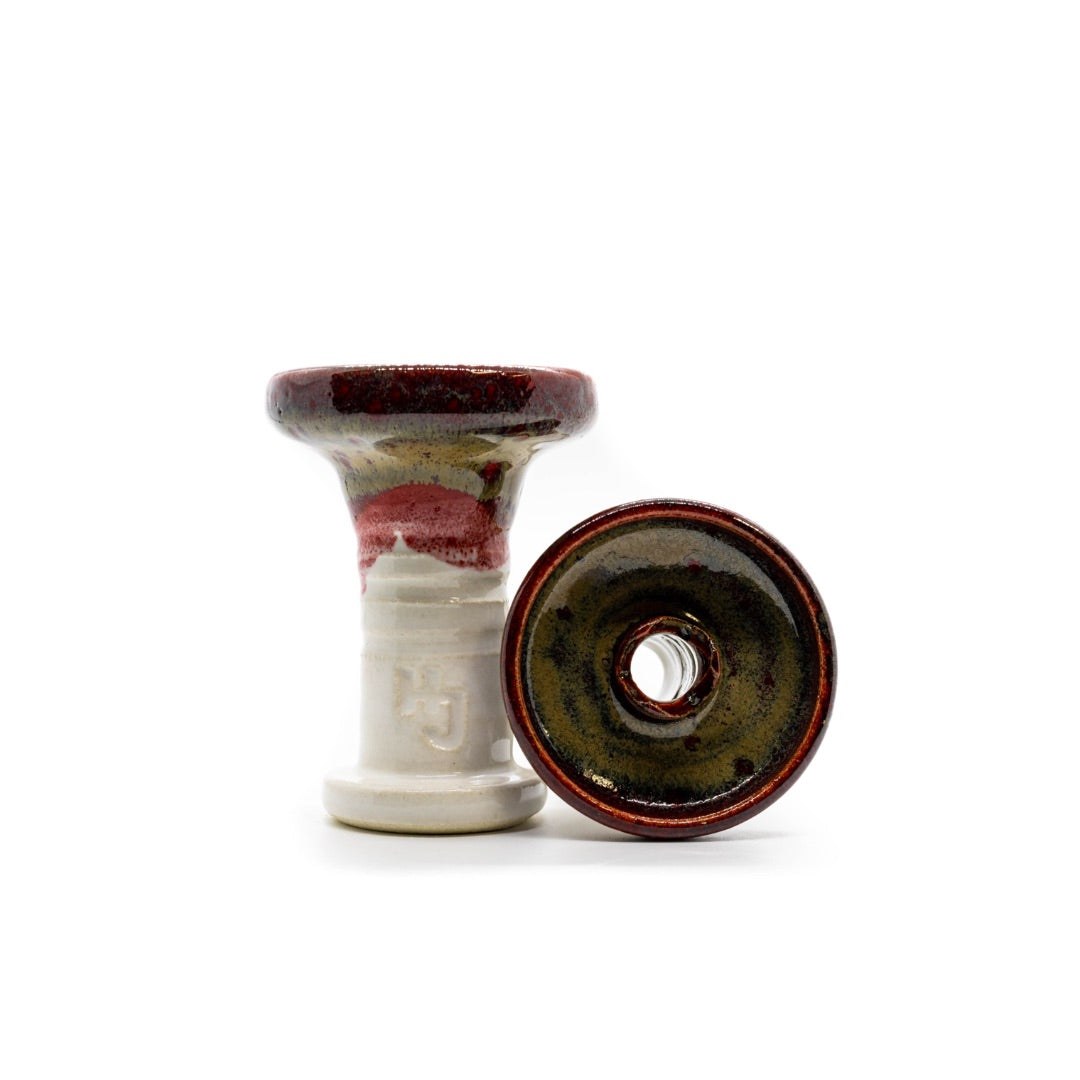 Trimony Bowl Red Eye | Hookah Vault