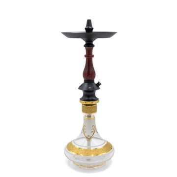 Regal Red Prince Hookah | Hookah Vault