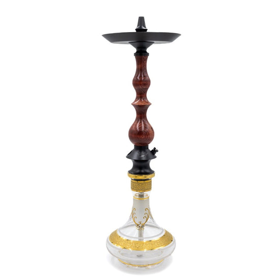 Regal Red Queen Hookah | Hookah Vault