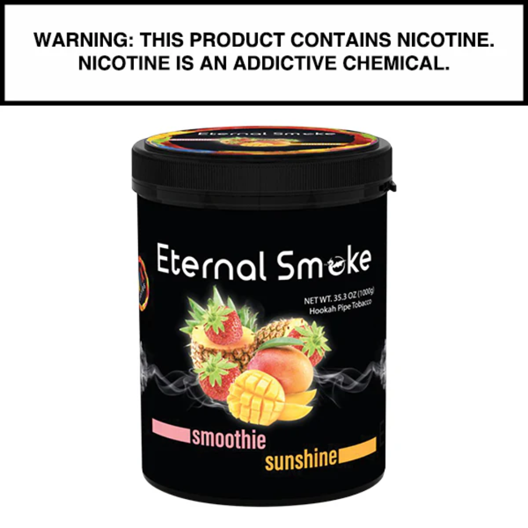 Eternal Smoke - Smoothie Sunshine | Hookah Vault