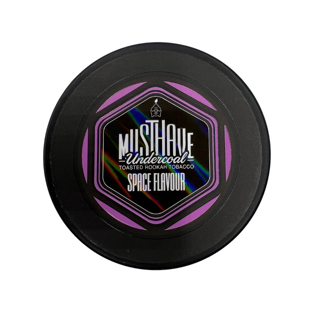 MUSTHAVE Tobacco - Space Flavor (125g) | Hookah Vault
