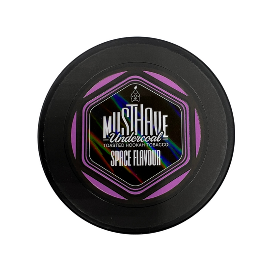 MUSTHAVE Hookah Tobacco - Space Flavour | Hookah Vault