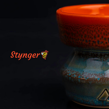 Mason Shishaware Stynger - Mason Hookah Bowls - Hookah Bowls | Hookah Vault