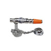 Tangiers Mouthpiece with Steel Lanyard | Hookah Vault