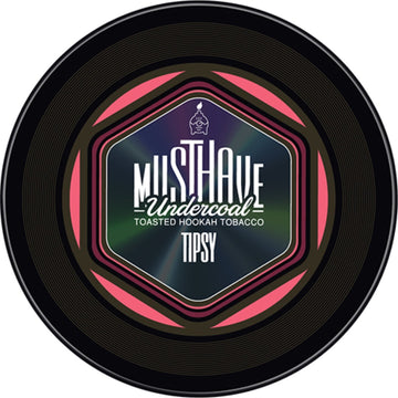 MUSTHAVE Hookah Tobacco - tipsy | Hookah Vault