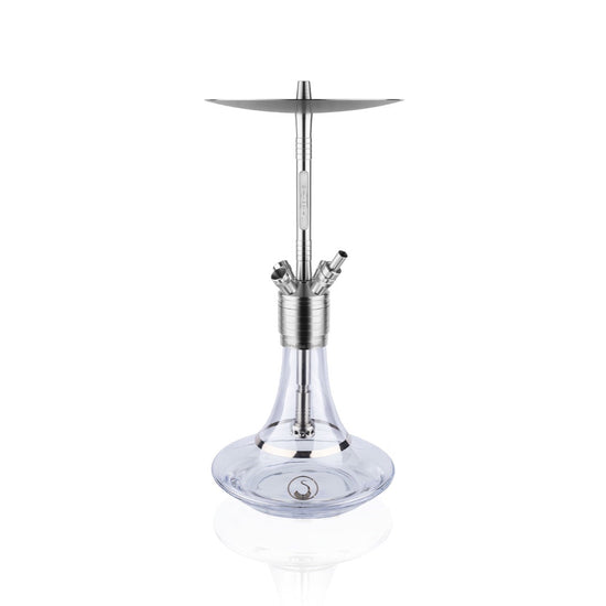 Steamulation Ultimate - Clear | Hookah Vault