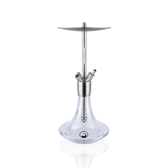 Steamulation Ultimate - Crystal | Hookah Vault