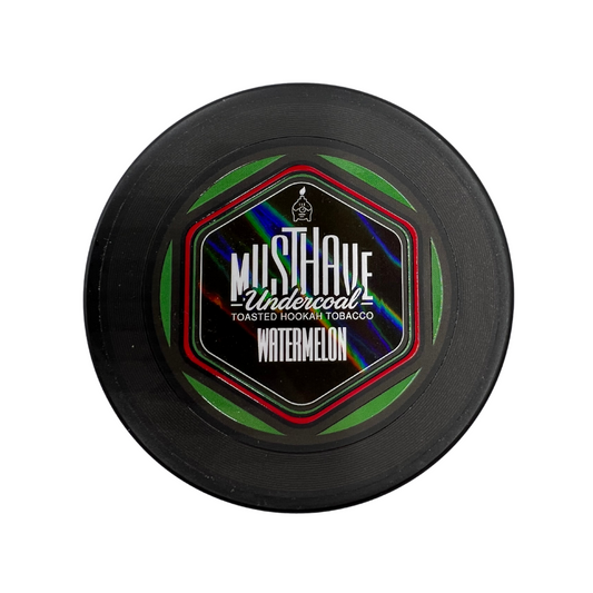 MUSTHAVE Tobacco - Watermelon 125g | Hookah Vault