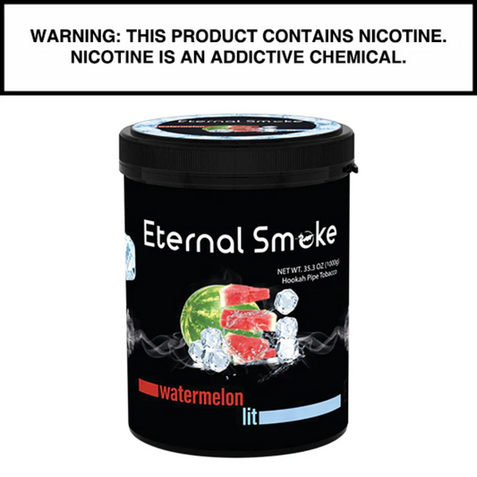 Eternal Smoke - Watermelon Lit | Hookah Vault