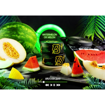 Banger Watermelon or Melon | Hookah Vault