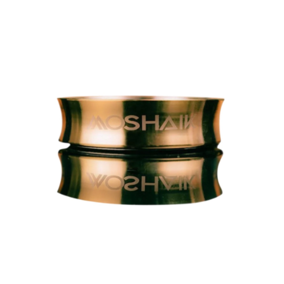 Moshaik Halo 24k Gold Plated *LIMITED EDITION* | Hookah Vault