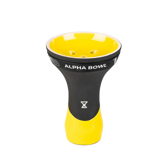 Alpha Race Classic Hookah Bowl | Hookah Vault